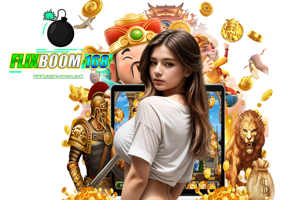 flixboom168 สล็อต